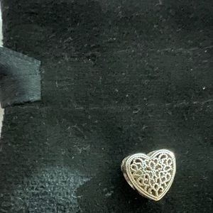 Pandora heart charm
